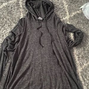 Black Hoodie